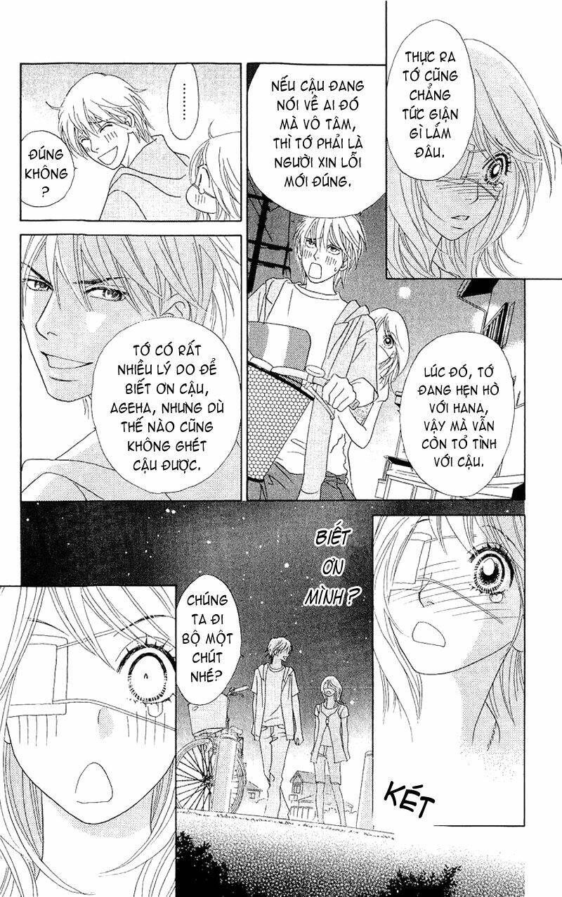 papillon hana to chou - hoa và bướm chapter 23 26