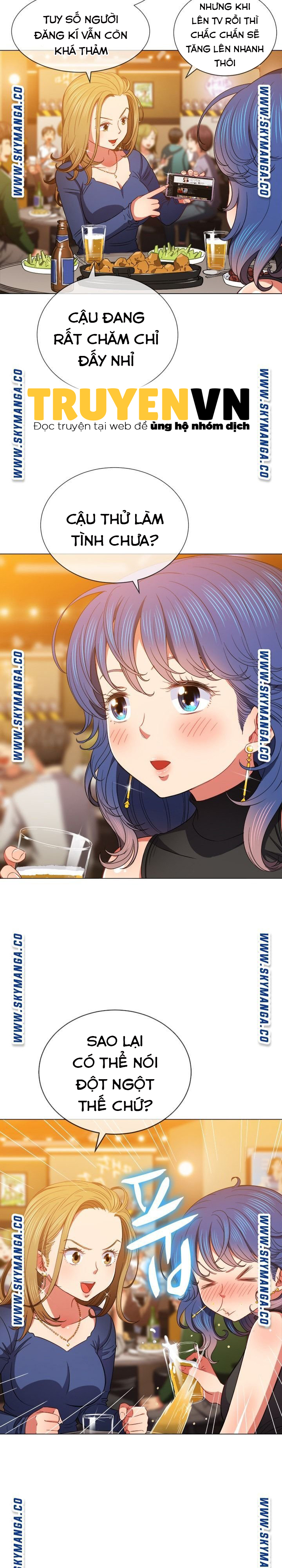 bắt nạt học đường chapter 64 13