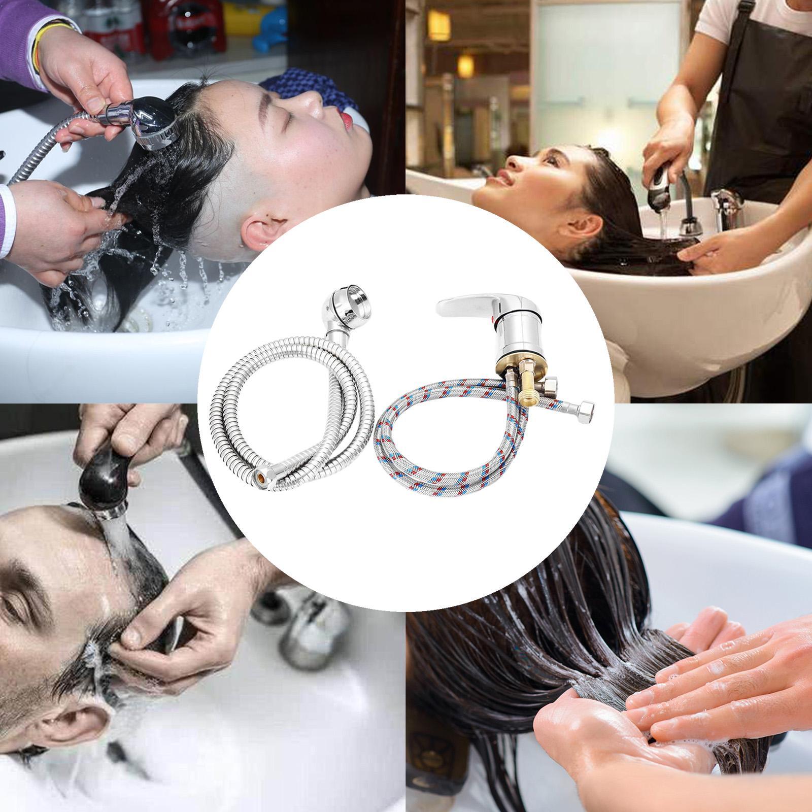 Tap Shower Spray Hose Bath Sink Spray Attachment Head Washing