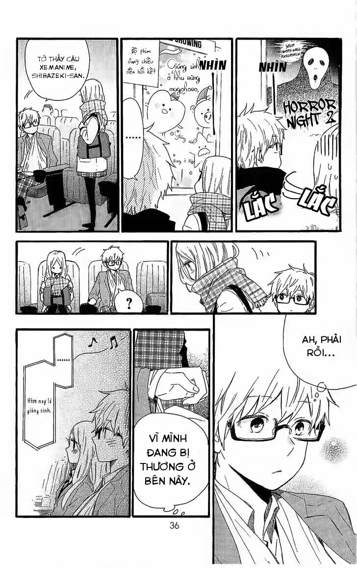 hibi chouchou chapter 76 2