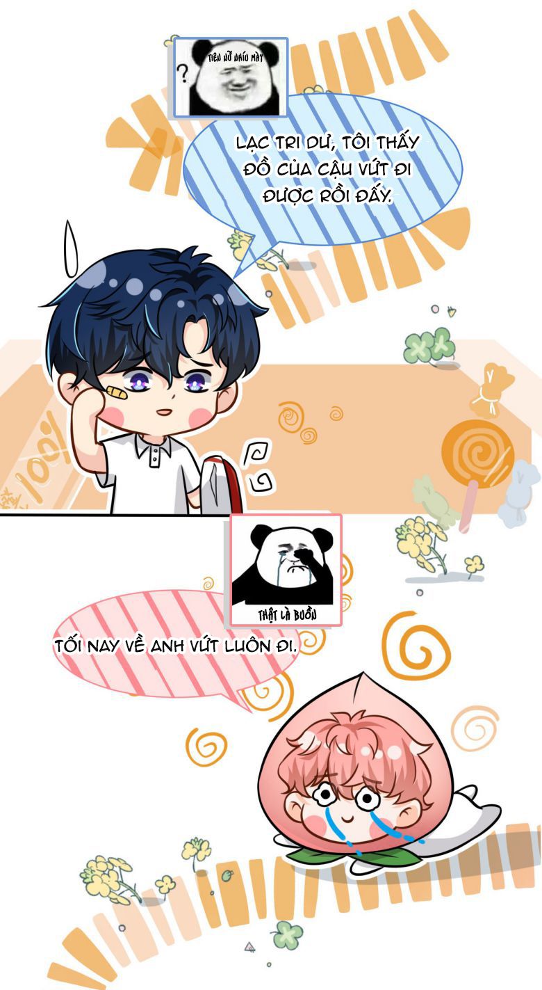 tín tức tố nói chúng ta không thể chapter 11 36