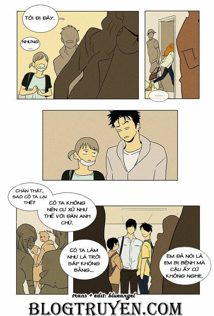 bẫy tình yêu chapter 48 14