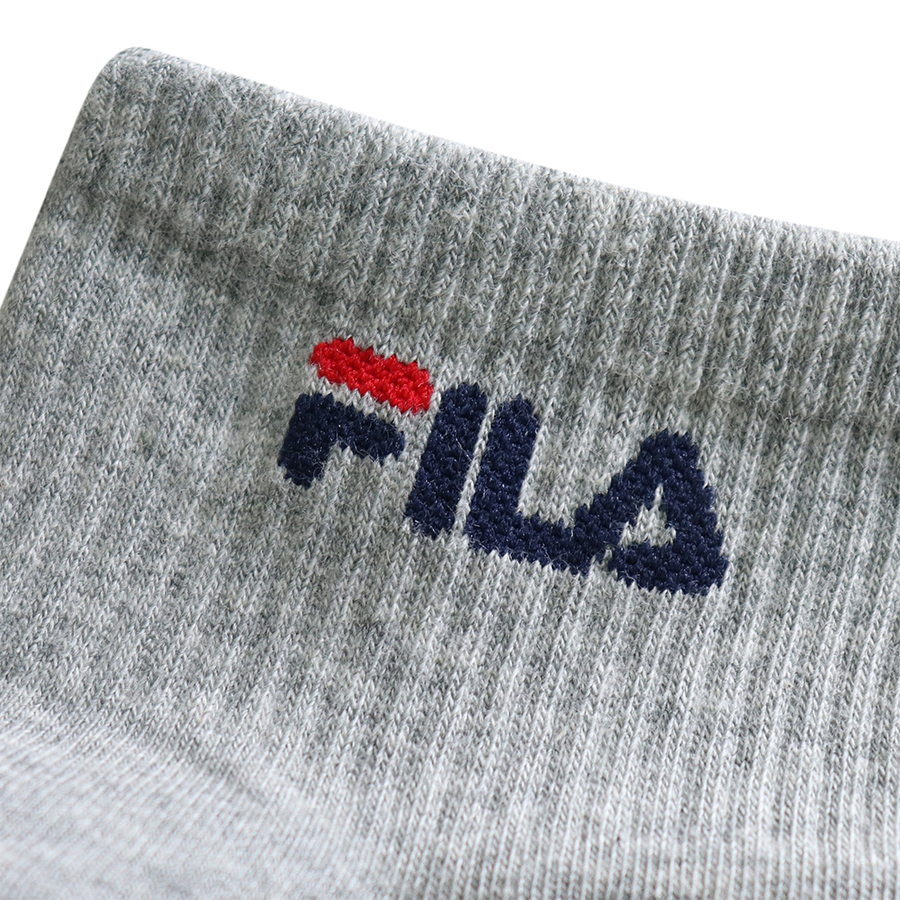 Tất Vớ Thể Thao Cổ Ngắn Unisex FILA SOL0120055