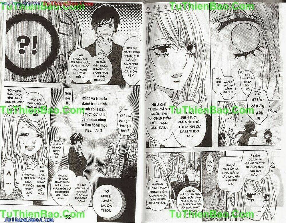 bầu trời sao đêm chapter 11 28