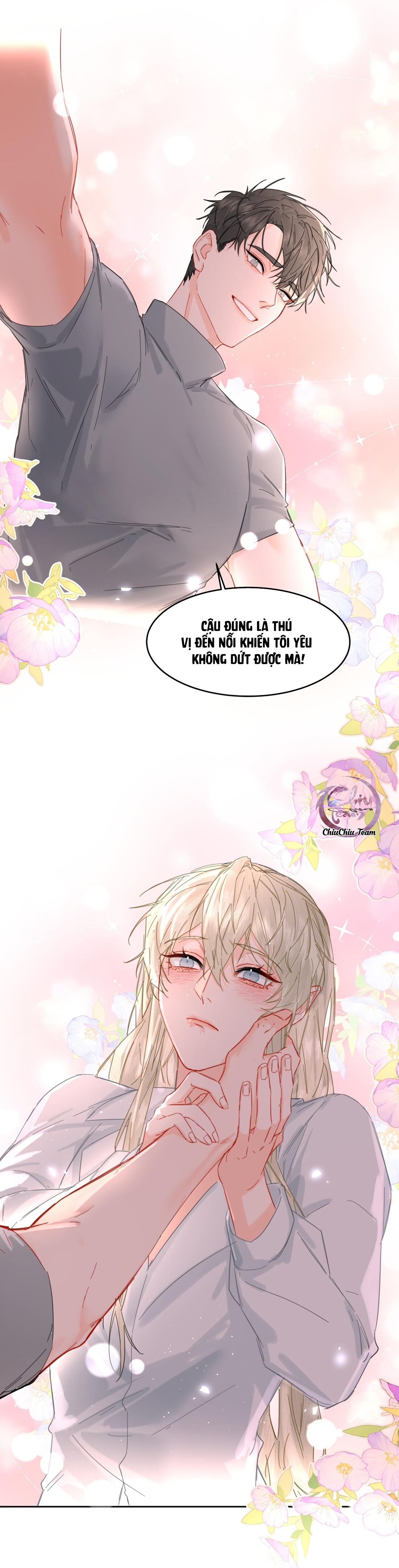 bạn trai cũ trở thành vua chapter 32 20