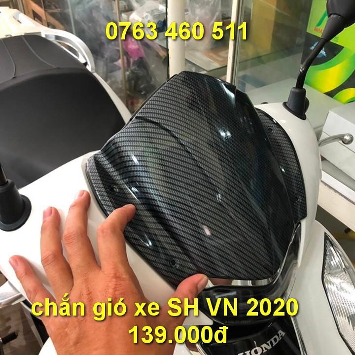 chắn gió xe SH VN 2020