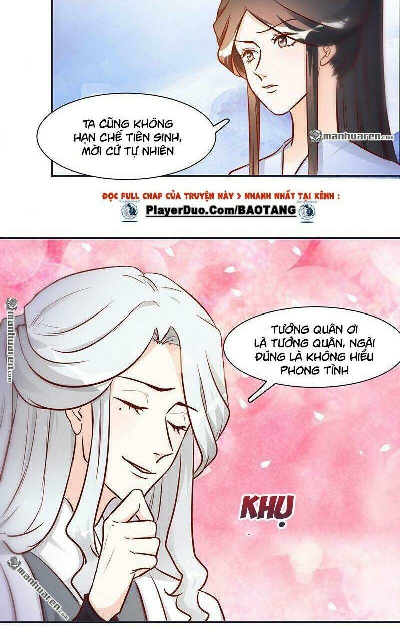 tiểu y thú của tướng quân chapter 6 11