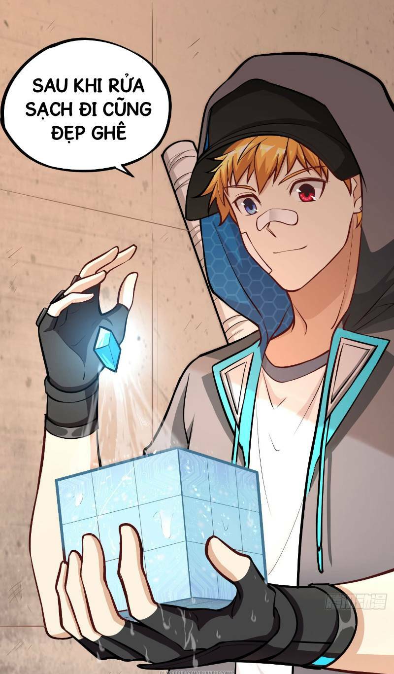 minh nhật thần đô chapter 7 23