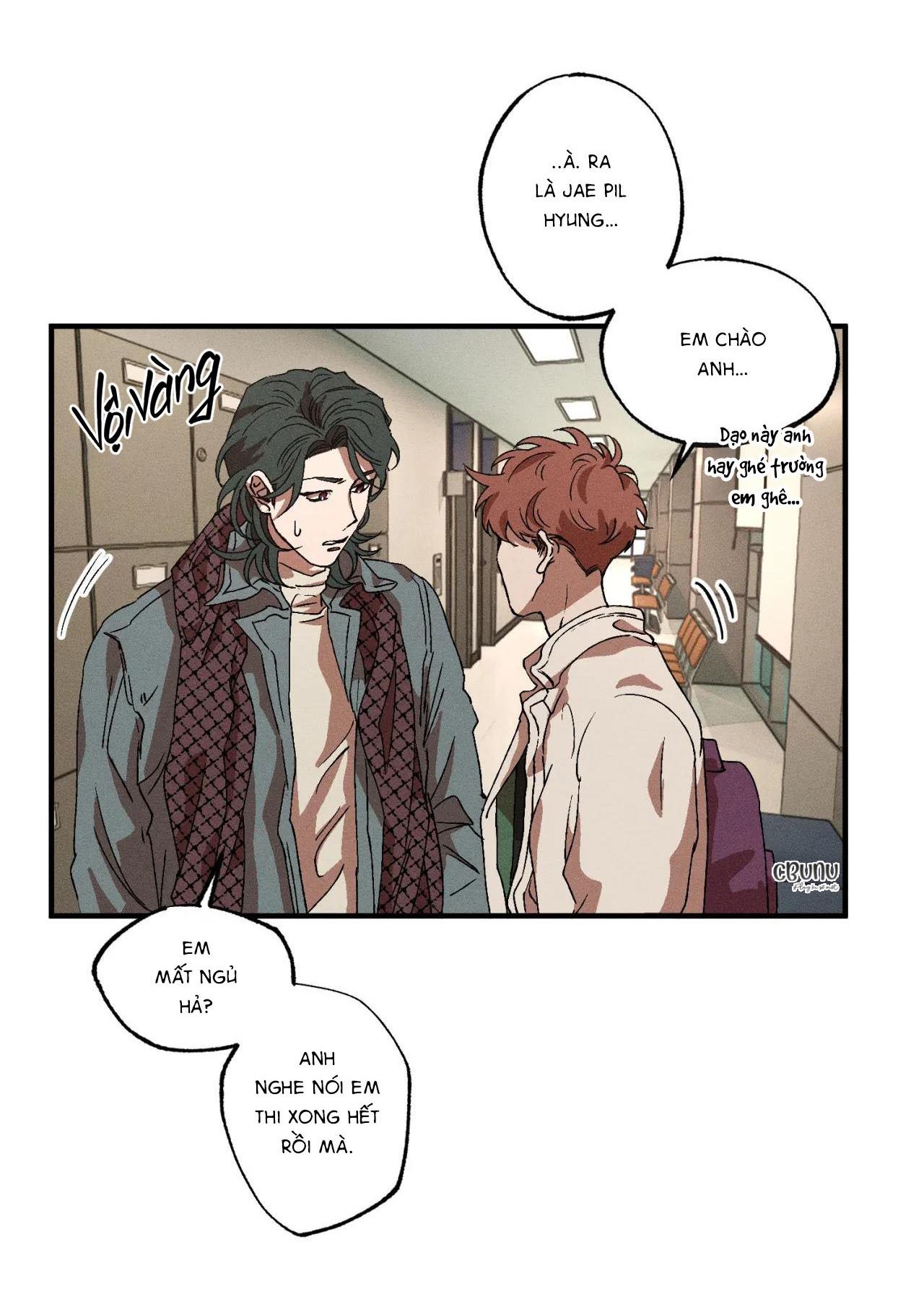 bẫy đôi ngọt ngào chapter 22 20