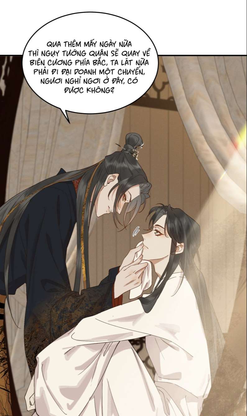 thái tử điện hạ, mã giáp của ngài lại rơi rồi chapter 50 13