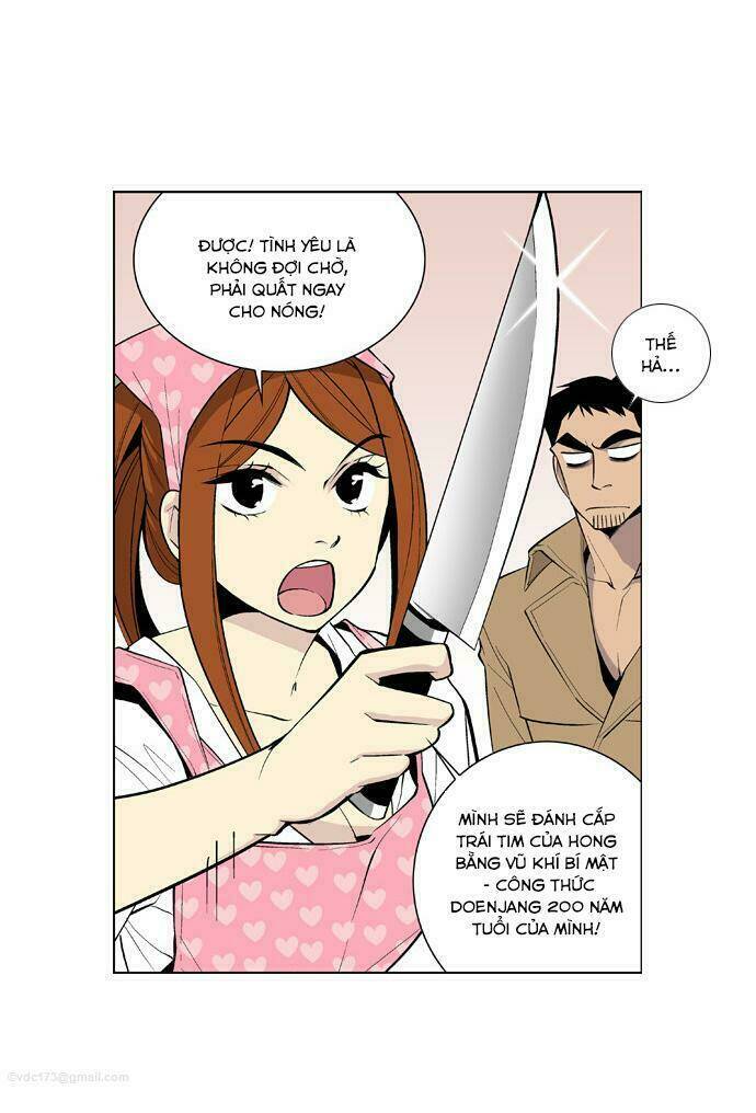 welcome to ghost city chapter 9 5