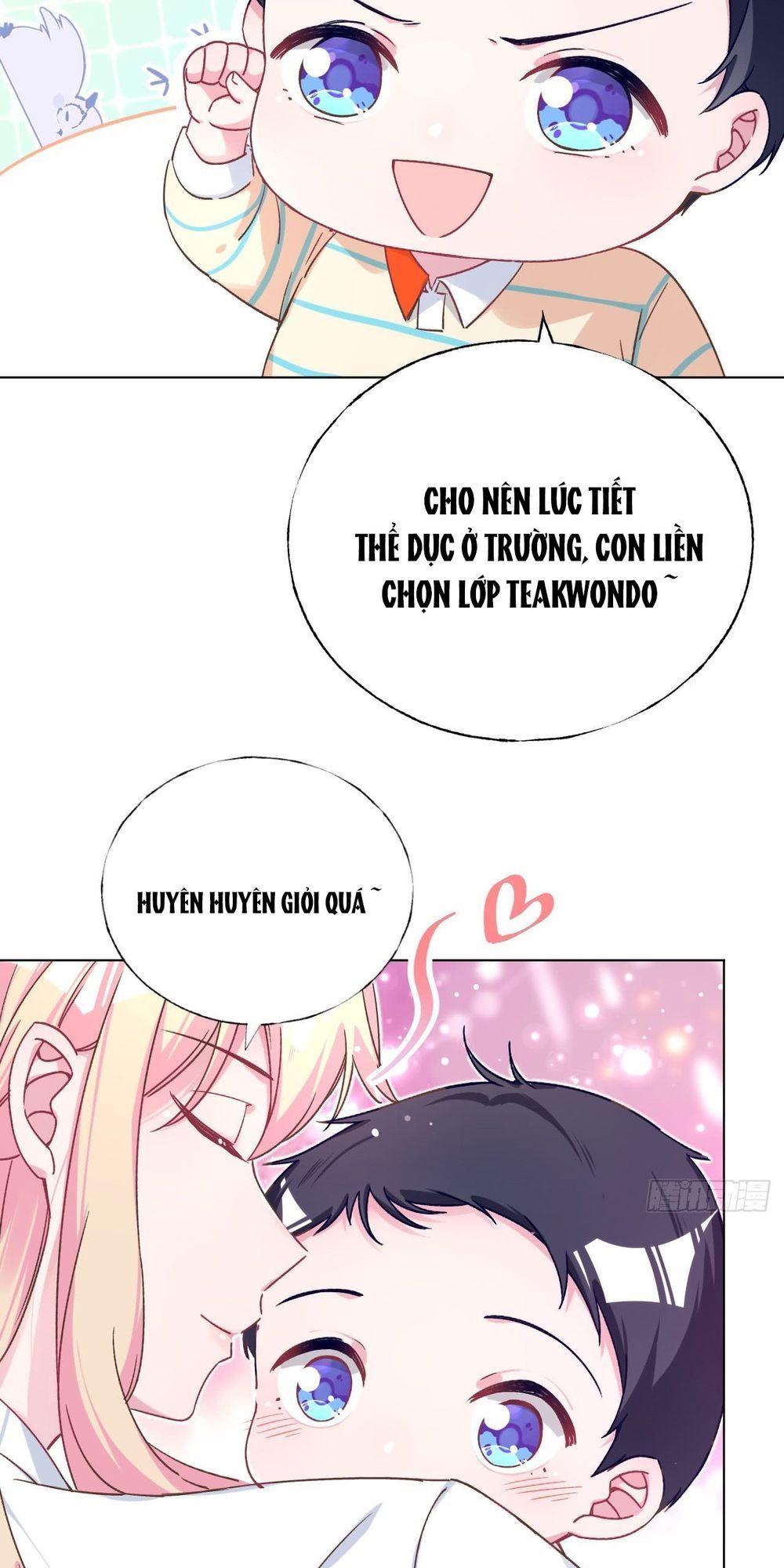 trời ban cho nam thần daddy chapter 43 42