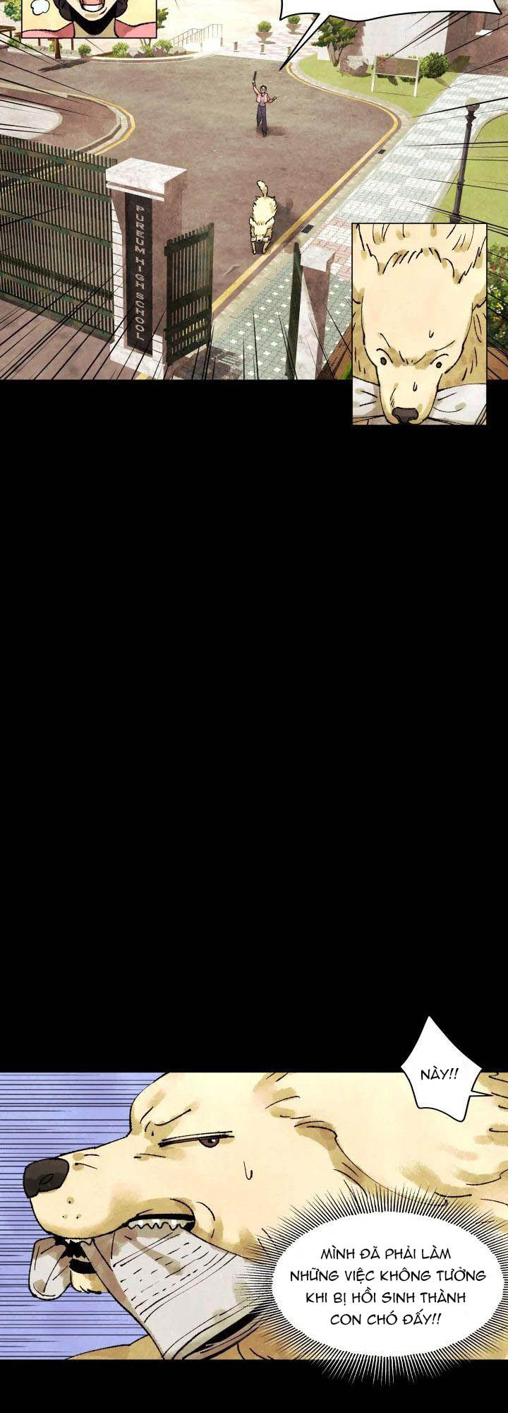 tiểu thuyết đầu tay của ác nữ chapter 2.1 8