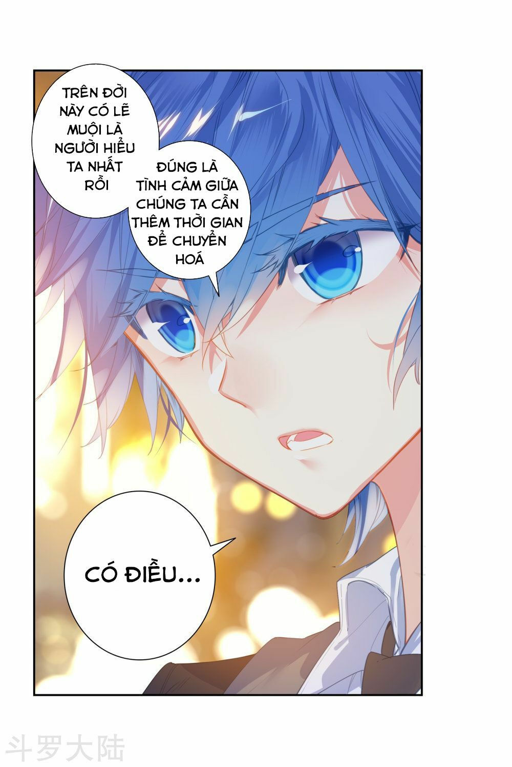 tuyệt thế đường môn - đấu la đại lục 2 chapter 200 32