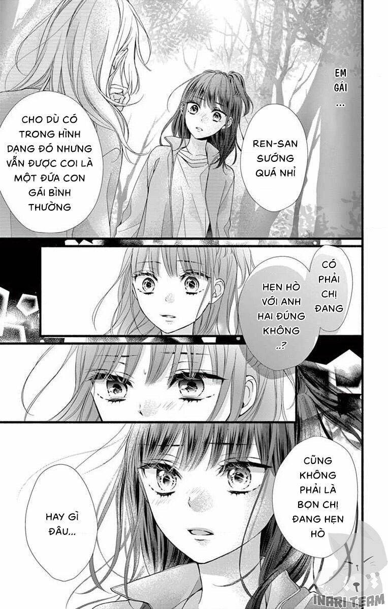đây là ái, không phải yêu chapter 16 29