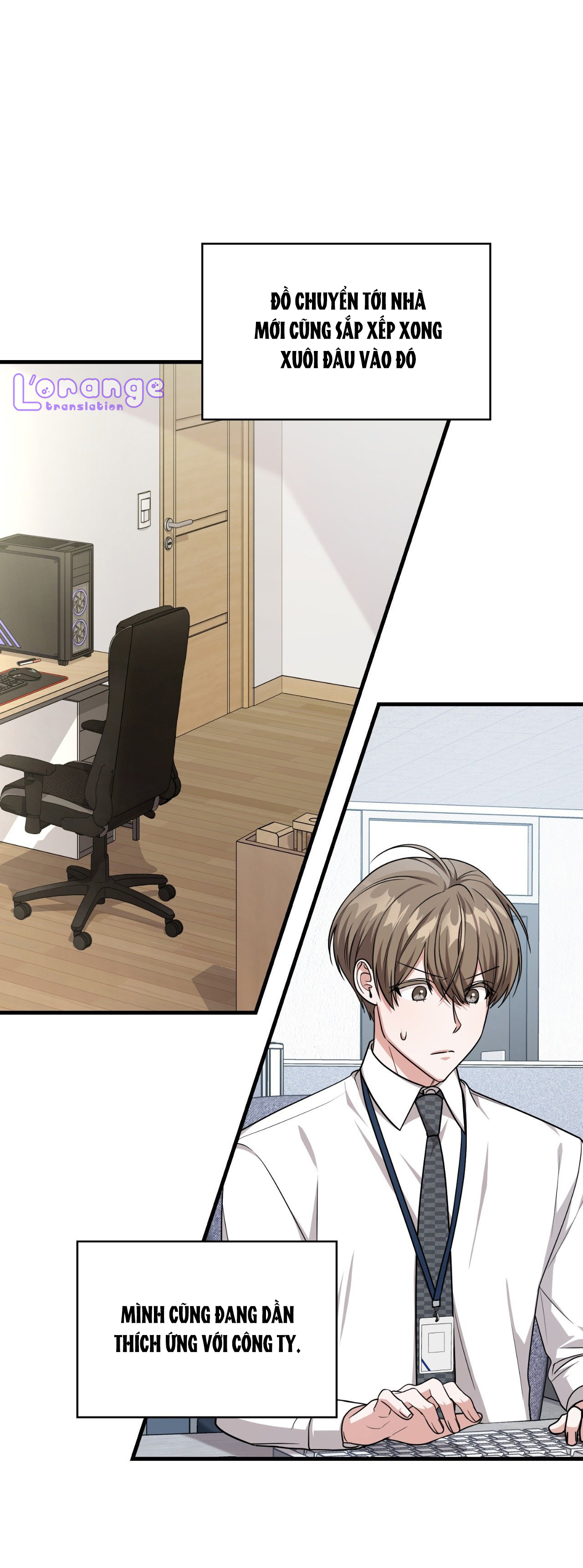 tên nhóc cùng bang hội là hàng xóm chapter 24 18