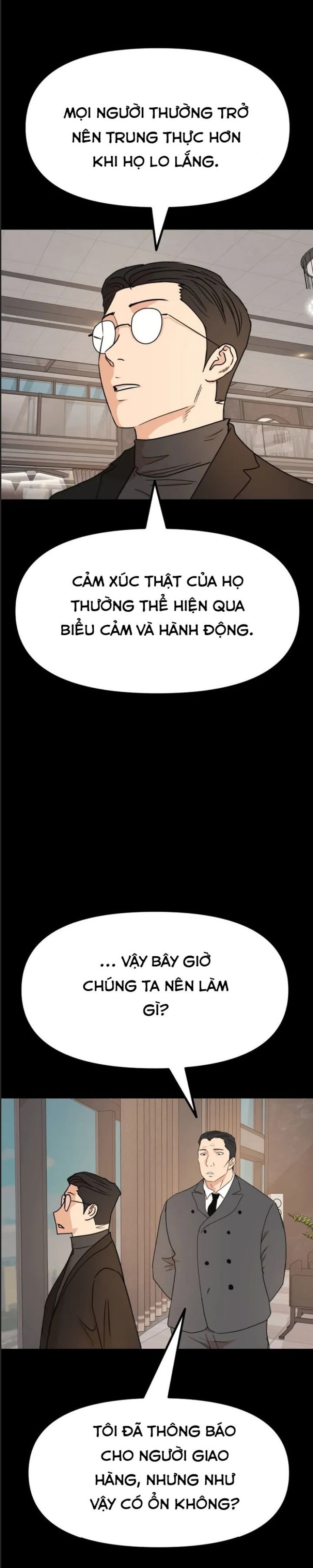 bạn trai võ sĩ chapter 105 12