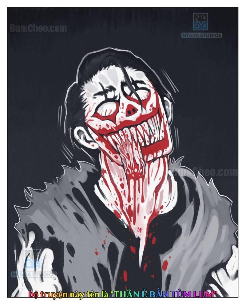 henna ie - ngôi nhà kì quái chapter 10.2 34