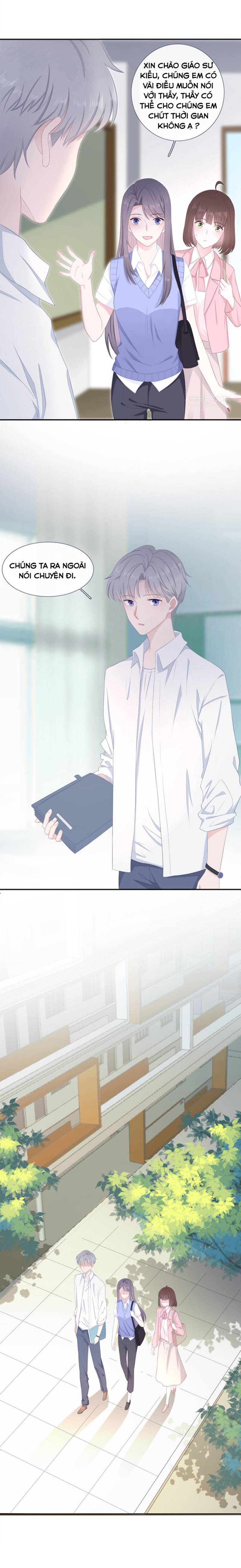 cái thùng cơm sát vách chapter 3 12