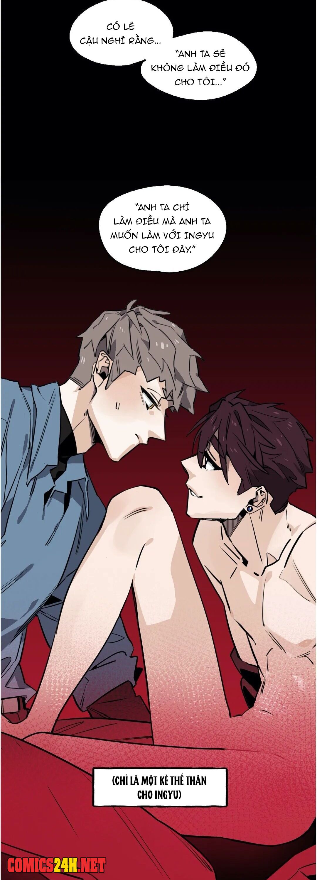 quán café tình nhân chapter 53 40