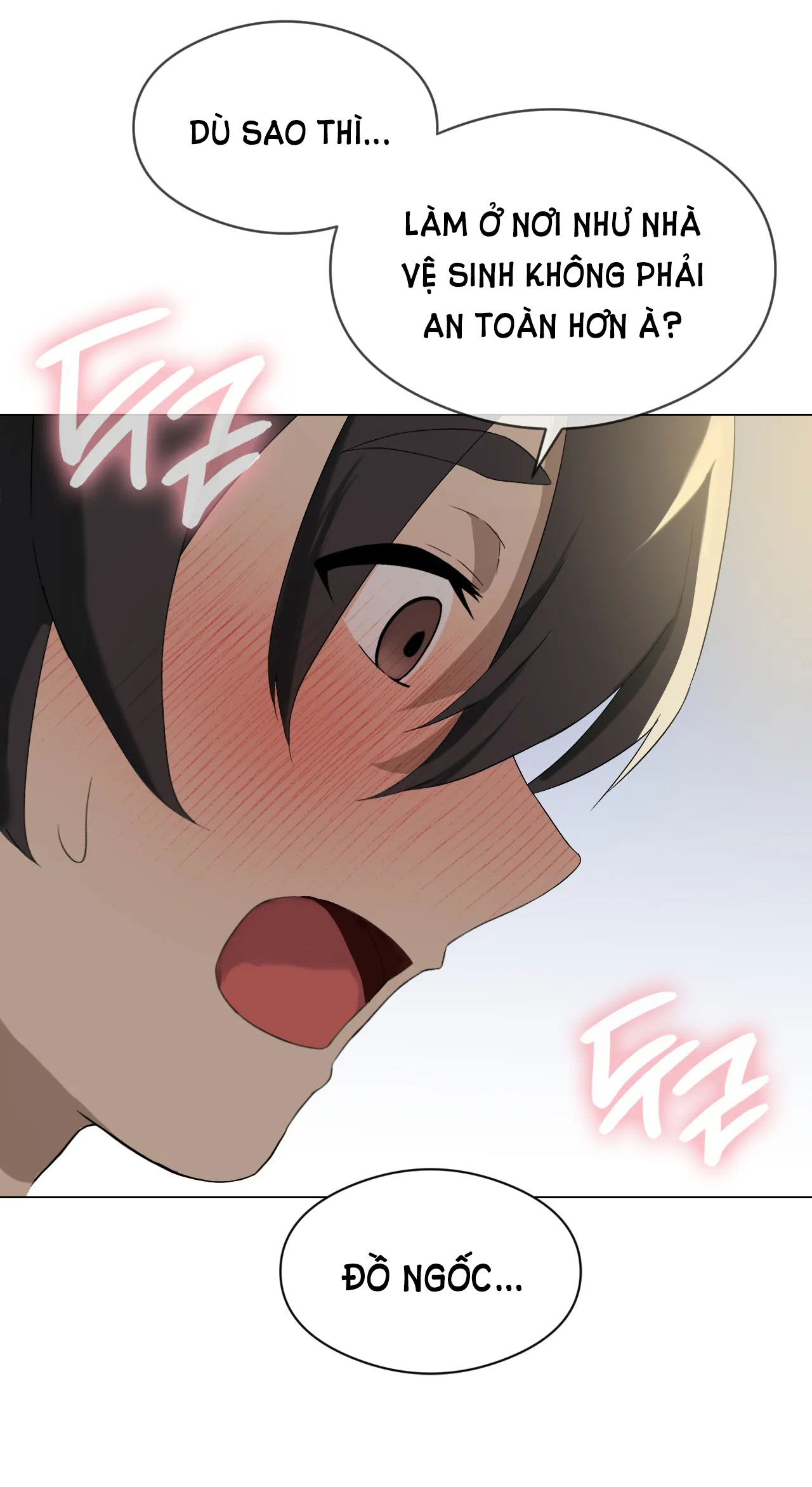 [18+] thăng cấp đến khi hài lòng chapter 6.1 6