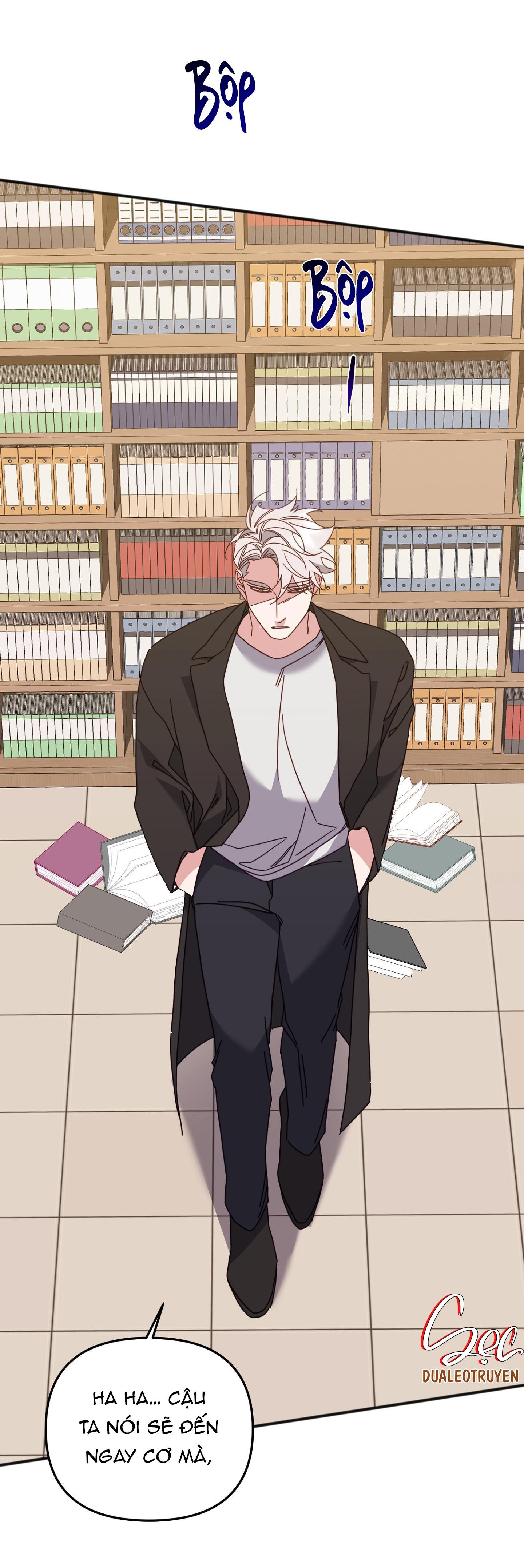 hổ trở về chapter 28 57