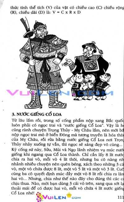 thần đồng đất việt chapter 104 108