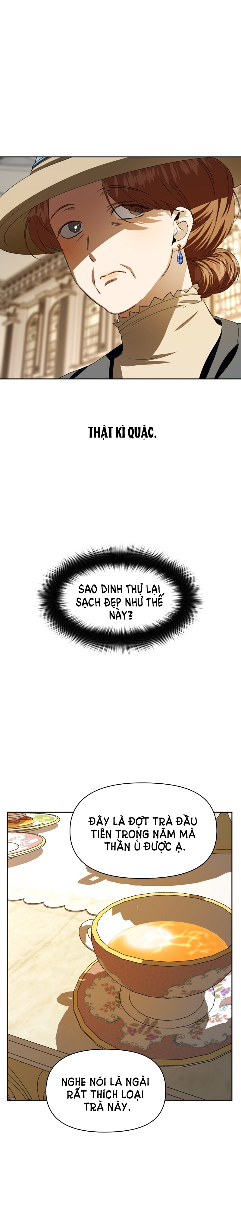 tôi muốn trở thành cô ấy dù chỉ là một ngày chapter 47 34