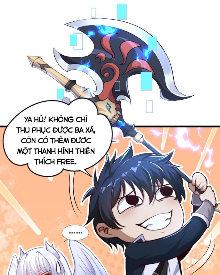 mở màn thức tỉnh sơn hải kinh chapter 1 80