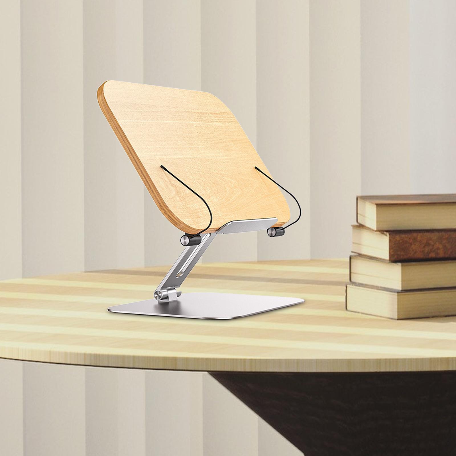 Laptop Stand Multi Angle Height Adjustable for Home Receptions Non rotatable