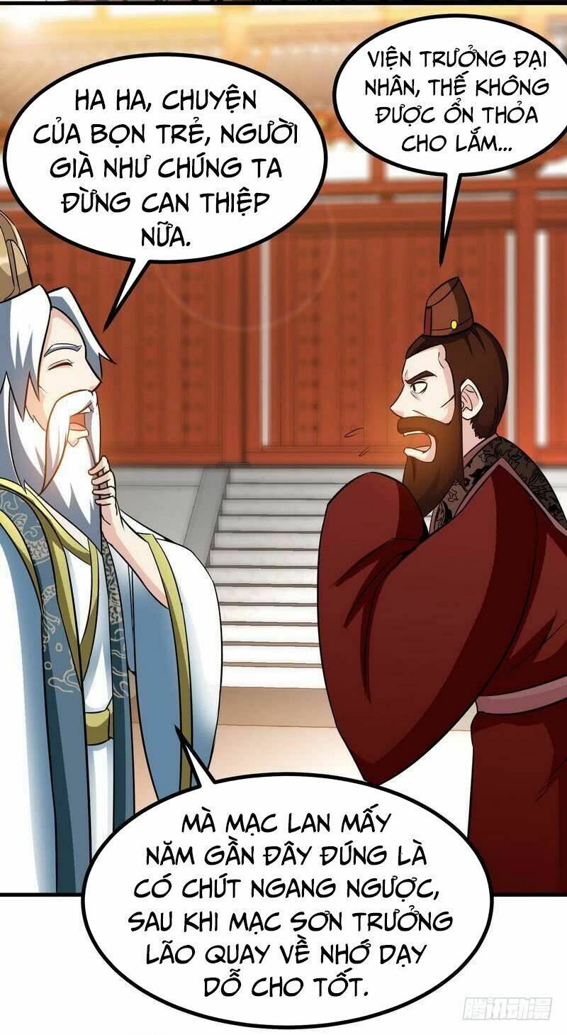 chí tôn thần ma chapter 23 12