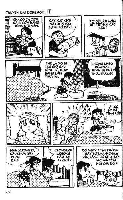 doraemon dài chapter 7.5 9