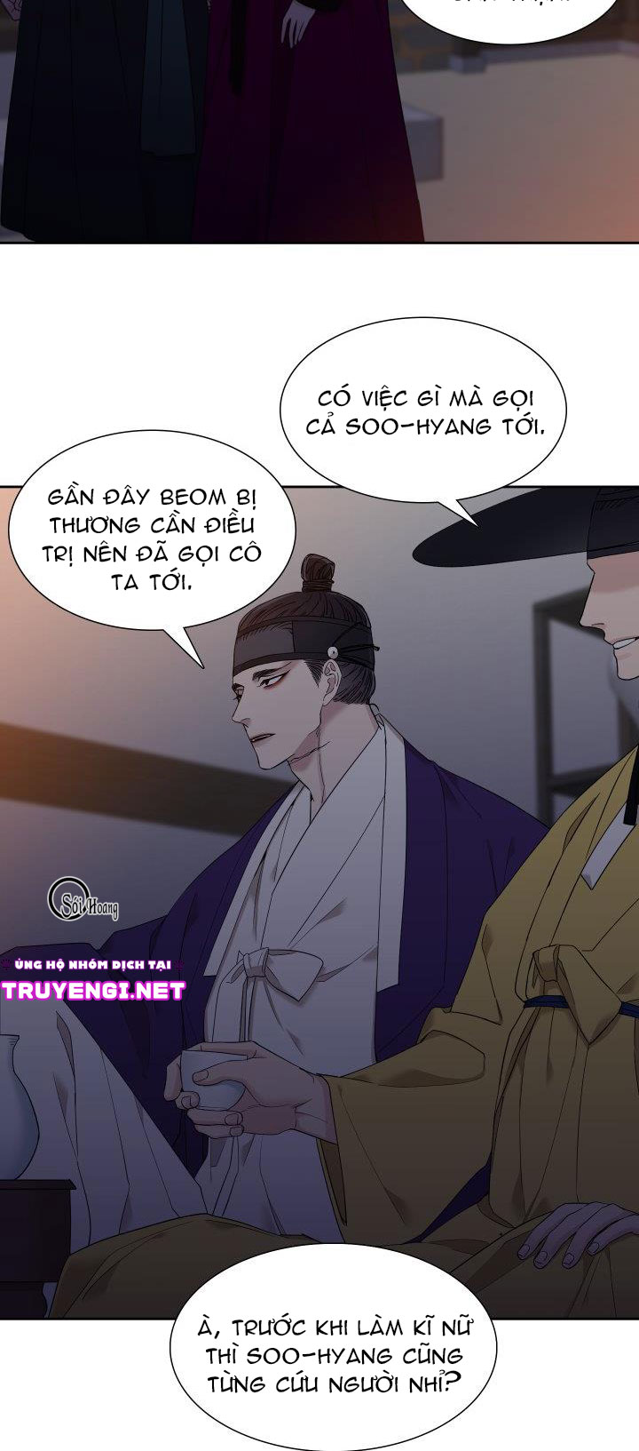 mắt phủ toàn sương chapter 11 21