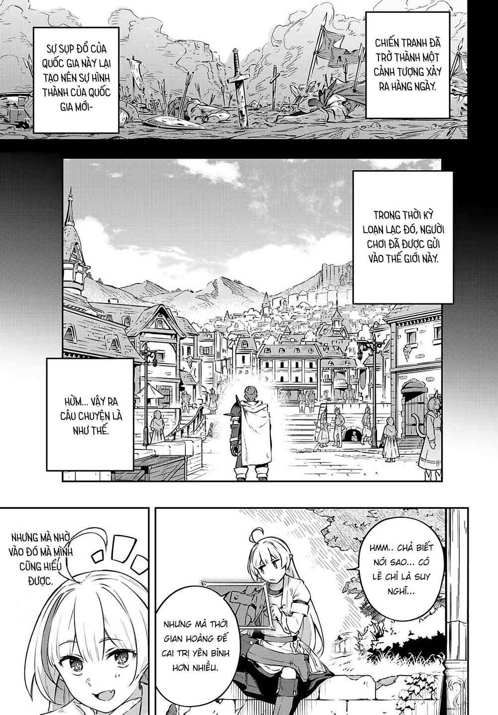 destiny unchain online chapter 1.2 13