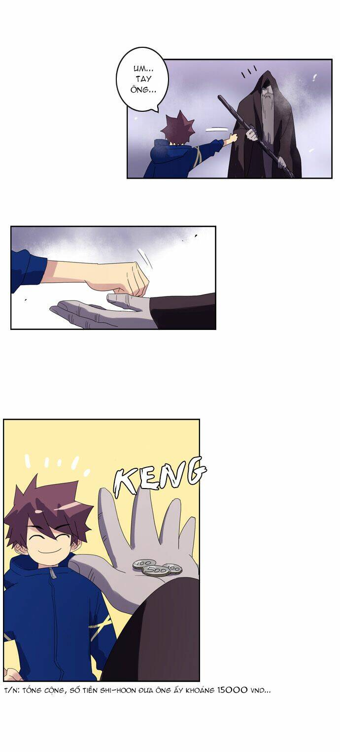 bản khế ước linh hồn chapter 23 26