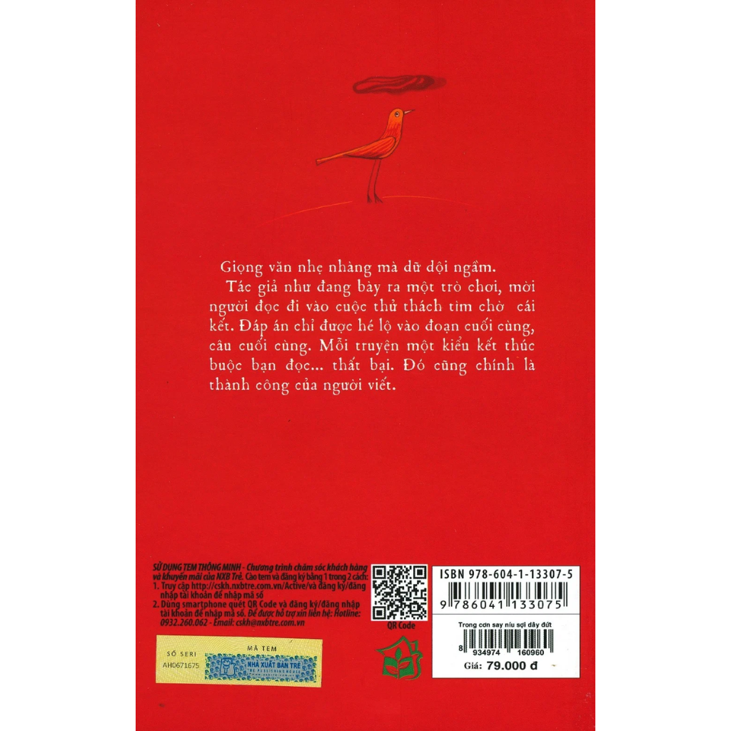 Sách Trong Cơn Say Níu Sợi Dây Đứt