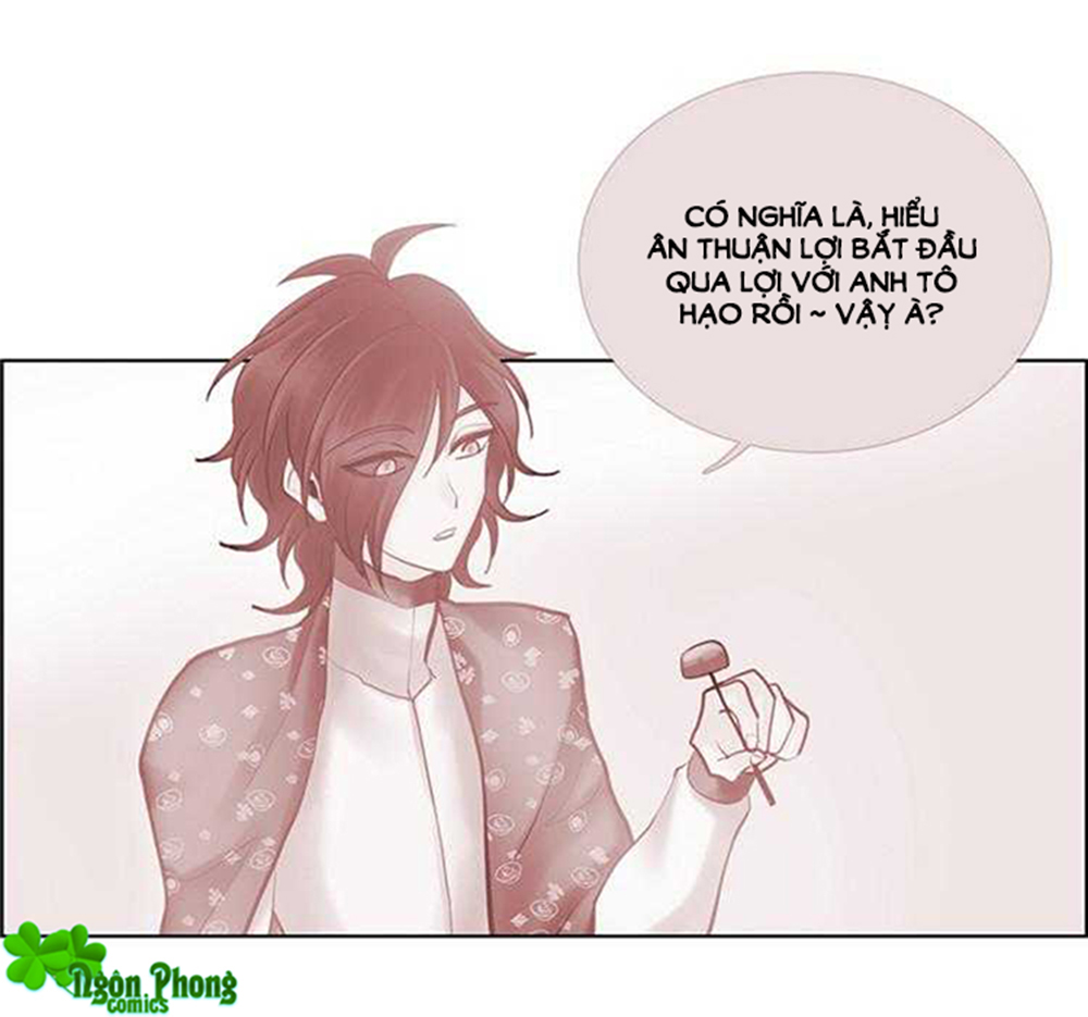 định chế tình yêu chapter 64 2