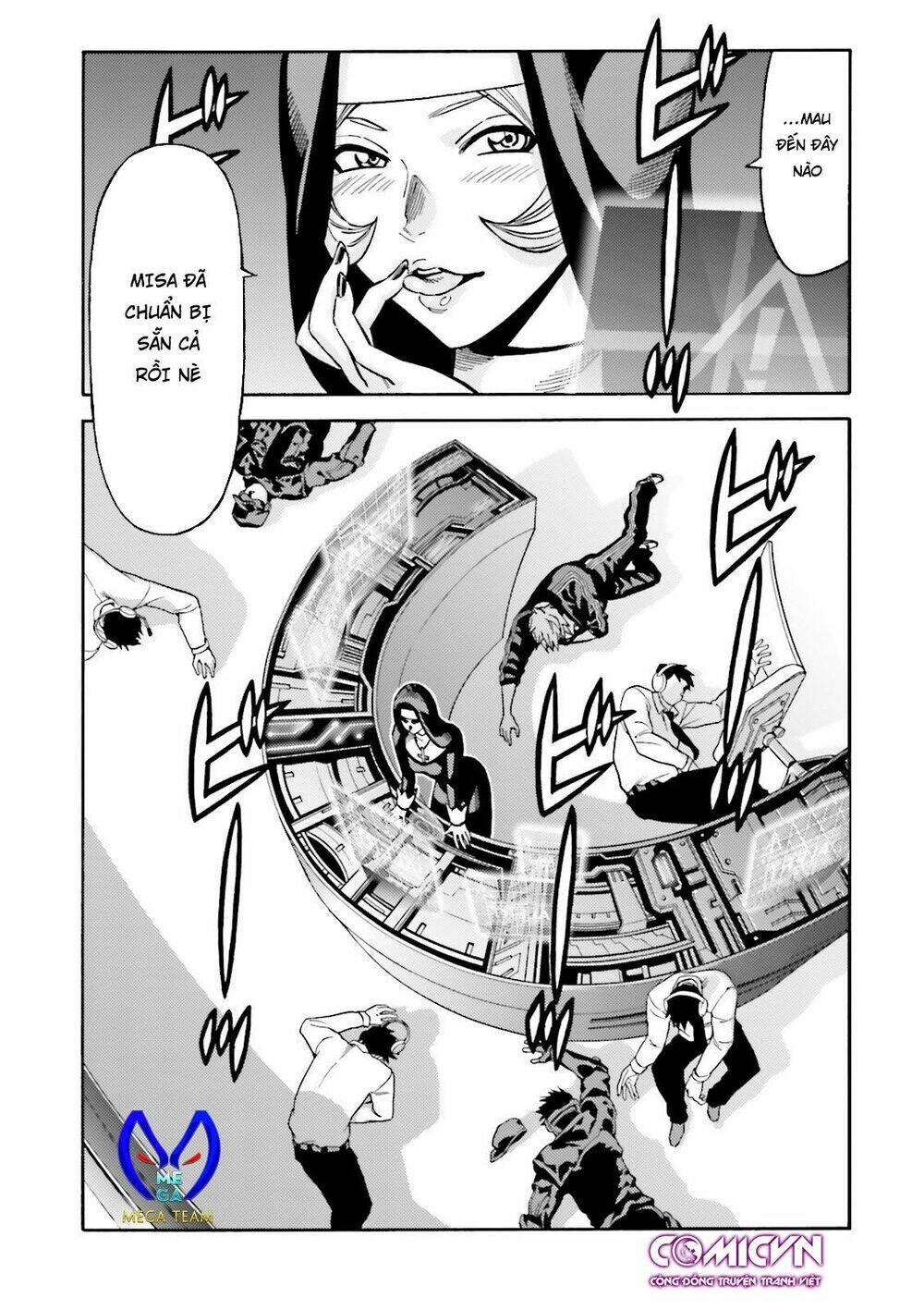 lột xác chapter 9 31