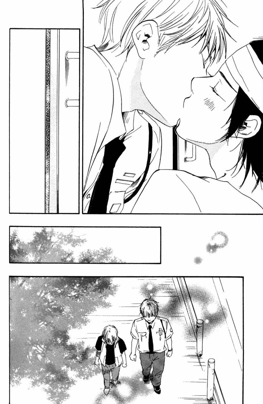 mối tình cảnh sát và côn đồ chapter 8 18