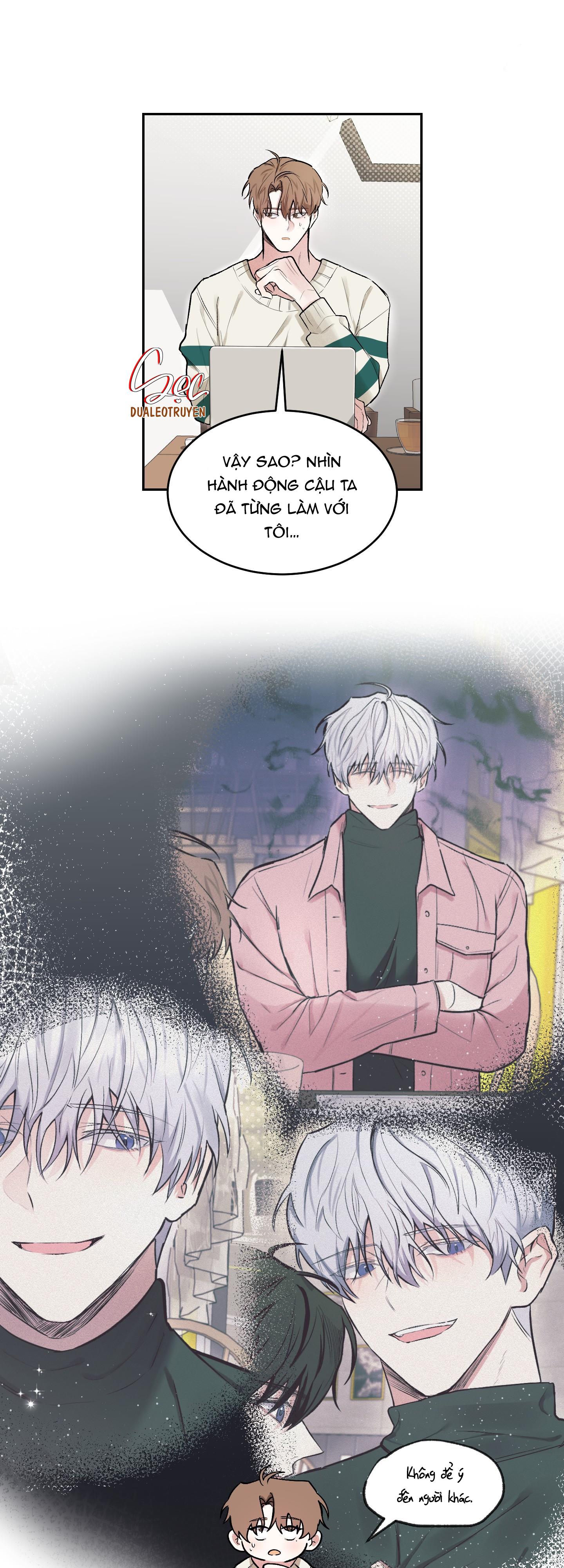 (abo) một shot một tình yêu chapter 4 6