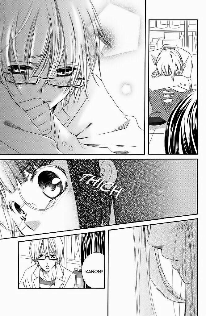 sensei, suki chapter 2 6