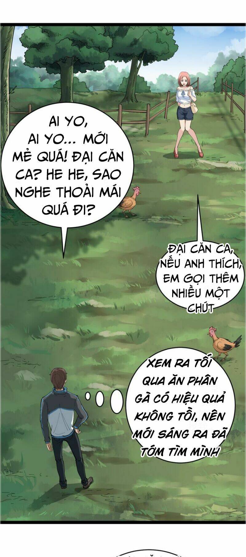 hồi xuân tiểu độc y chapter 2 24