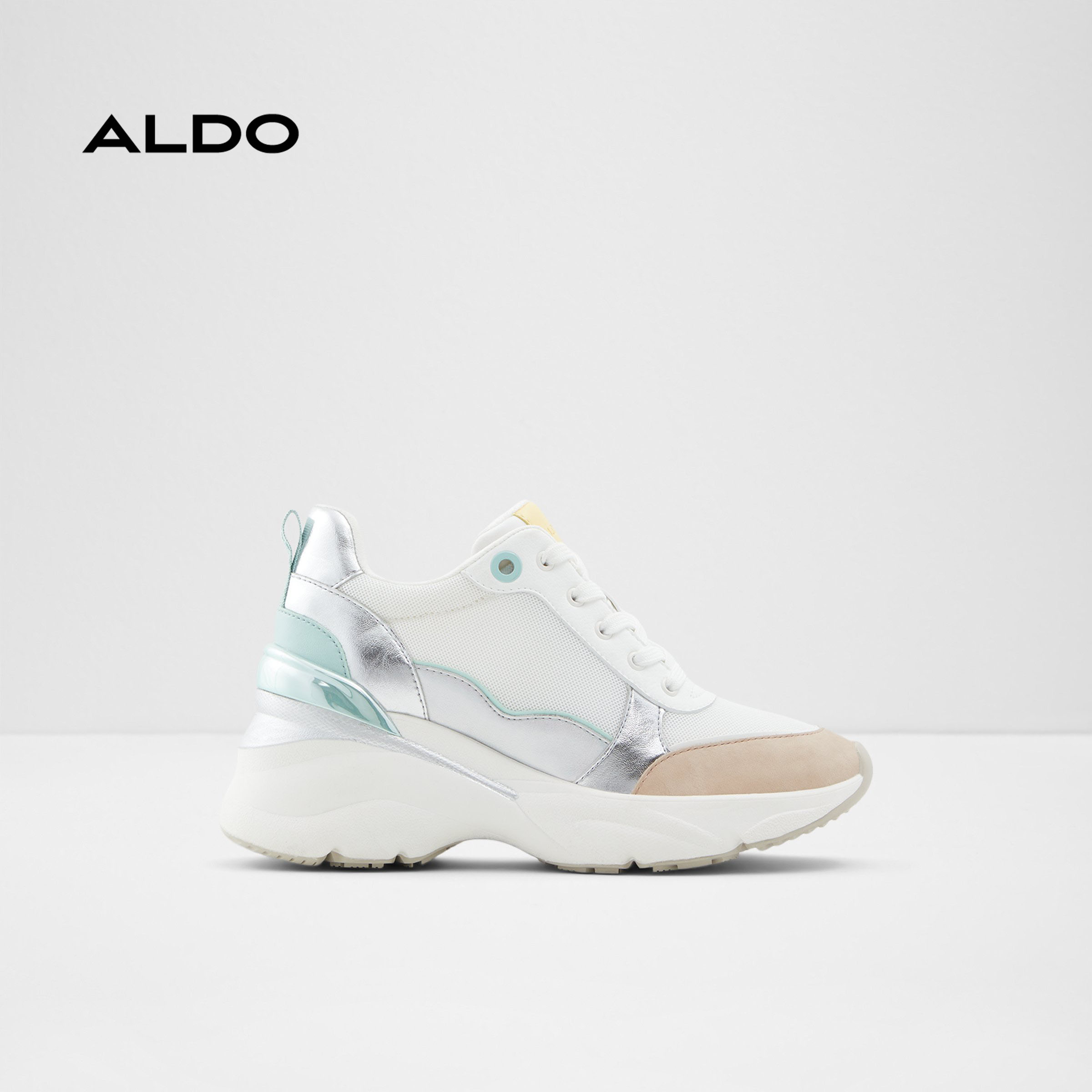 Giày sneaker đế cao nữ ALDO DARDOVIEL