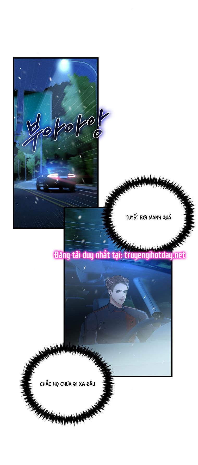 Khách Sạn Máu chapter 17.2 - Trang 9