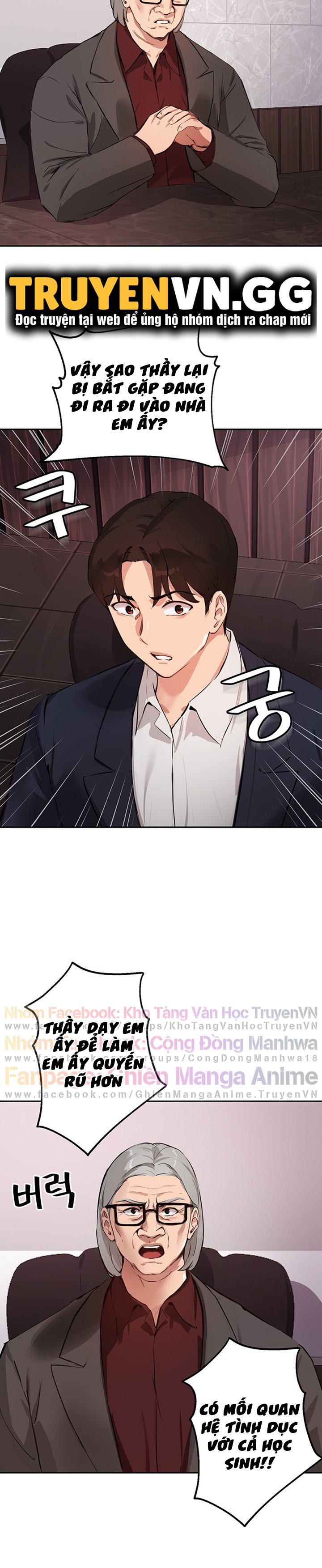 tuổi đôi mươi chapter 50 20