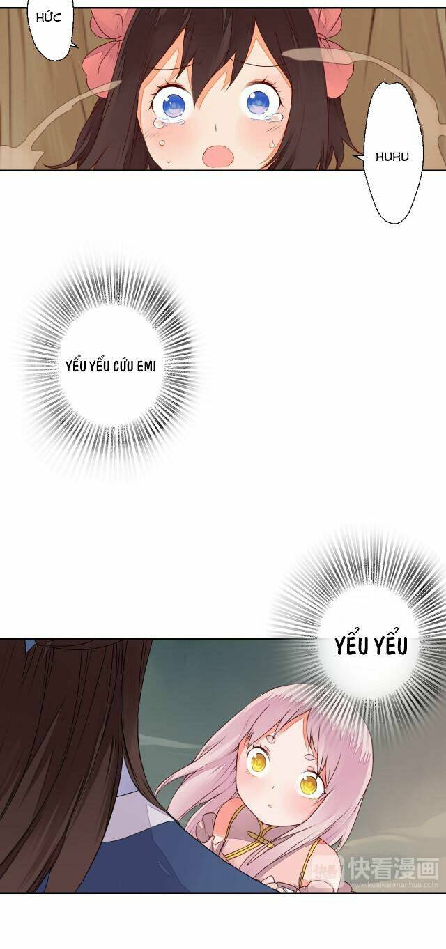 đốt đào hoa chapter 25.2 38