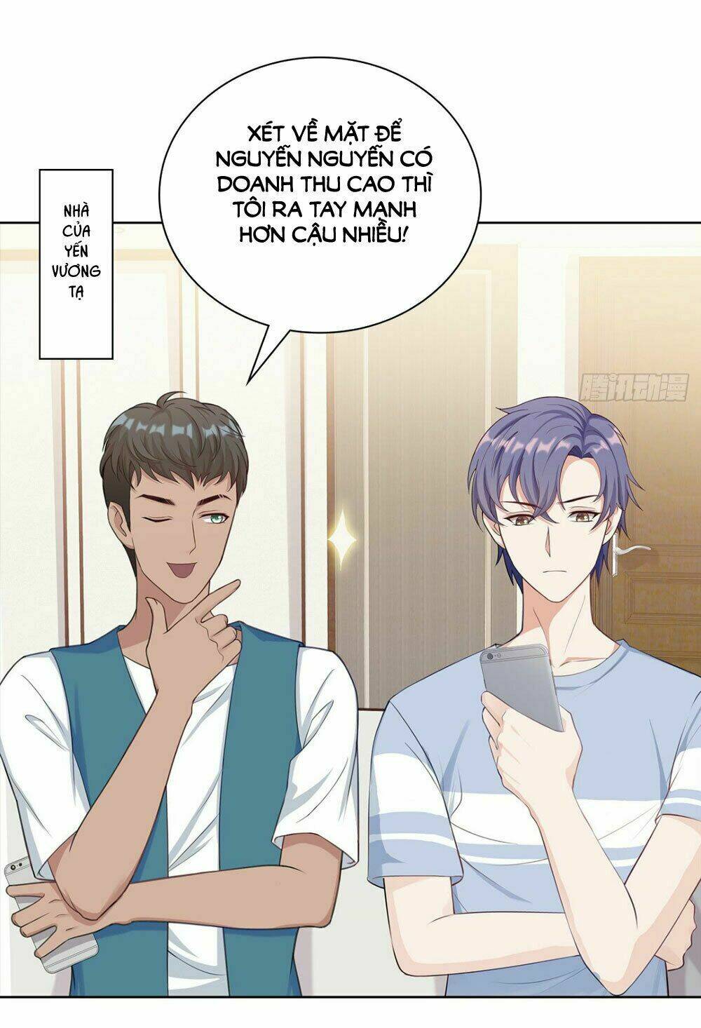 bộ váy rực rỡ ánh sao chapter 13 19