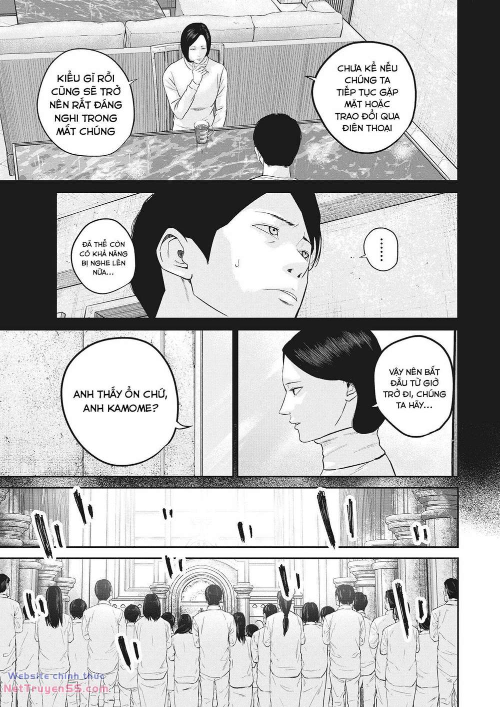 smiley - cười lên m chapter 17 4