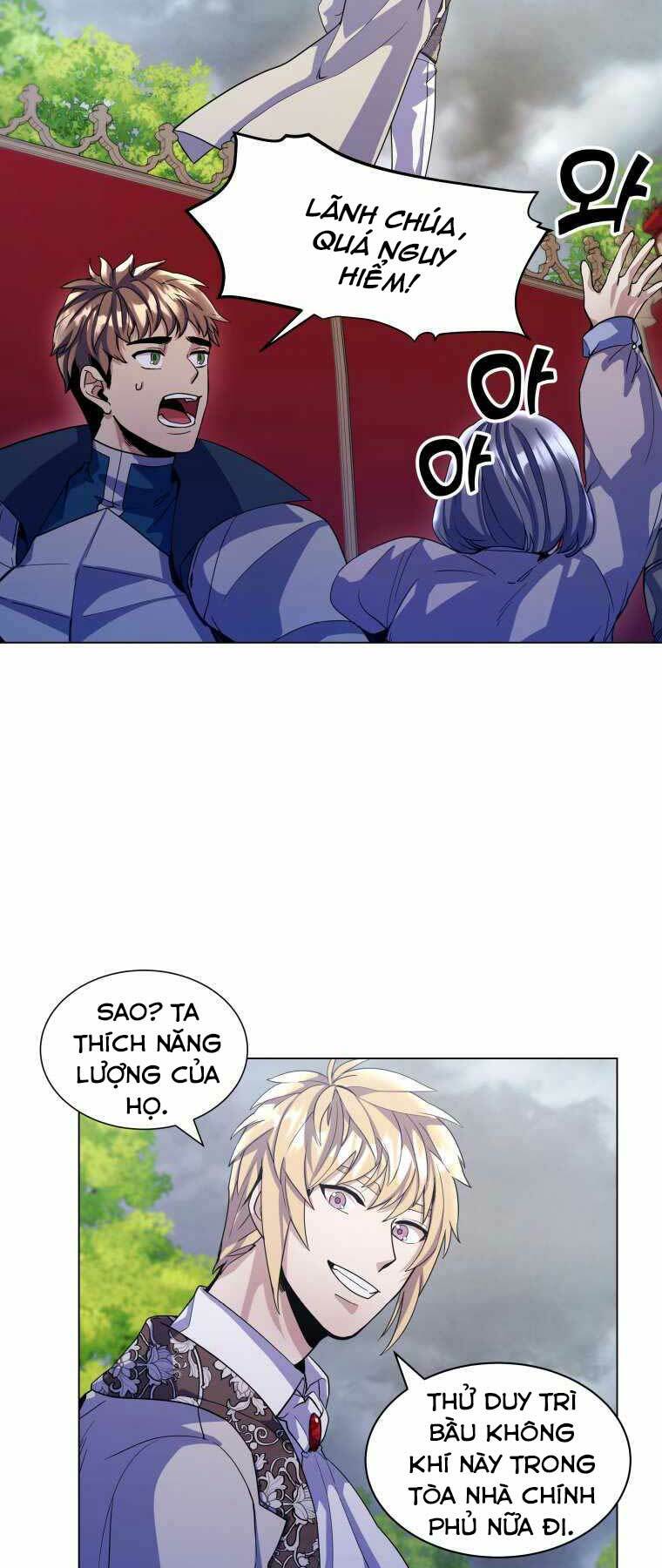 bạo chúa cường hoành chapter 11 53