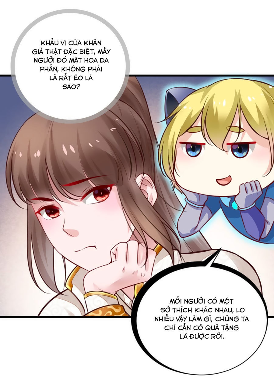 nữ đế livestream công lược chapter 30 13